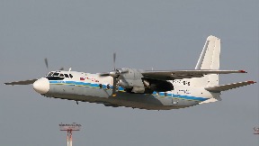 Ruski avion nestao s radara